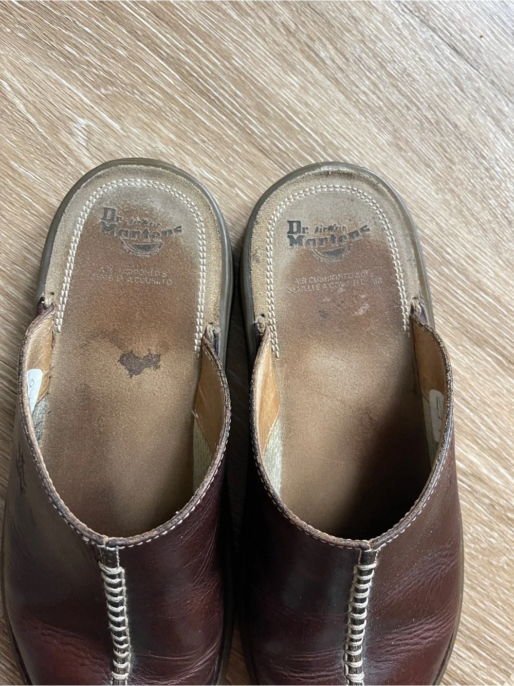 Dr. Marten's Vintage Mule Clogs